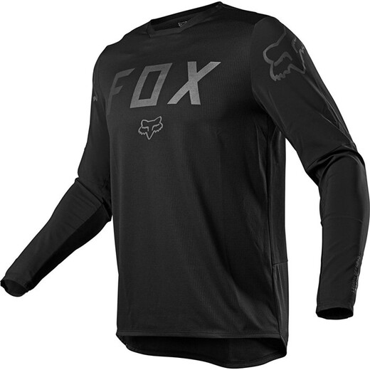 Мотоджерси Fox Legion LT Jersey (2021) Взрослый, XXXL, черный, 2021 (25778-001-3X) pitbikemarket.ru