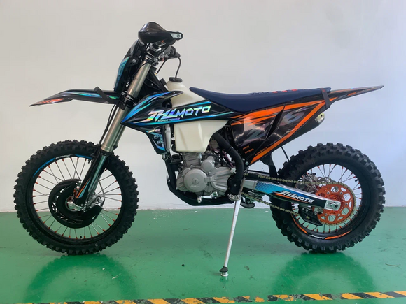 Мотоцикл JHL Z6 NB300 (174MN-5) pitbikemarket.ru