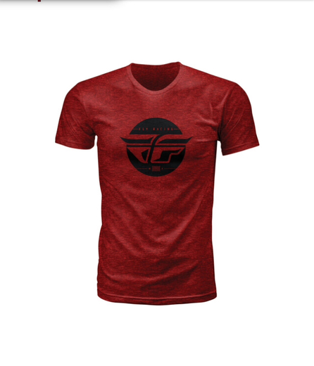 Футболка FLY RACING INVERSION розовая XL pitbikemarket.ru