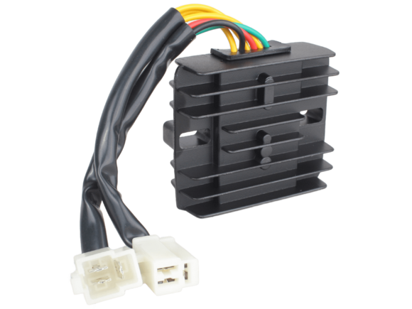 Реле регулятор напряжения для CB250 (3+3 pin) pitbikemarket.ru