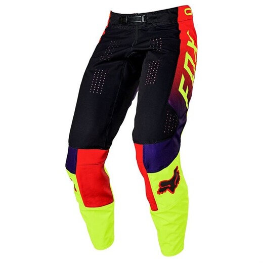 Мотоштаны подростковые Fox 360 Voke Youth Pant (Flow Yellow, 26, 2021 (25861-130-26)) pitbikemarket.ru