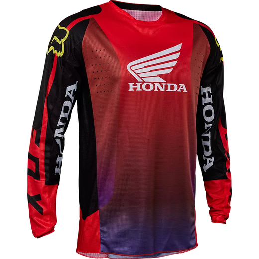 Мотоджерси Fox 180 Honda Jersey (Multi, XXL, 2023 (29614-922-2X)) pitbikemarket.ru