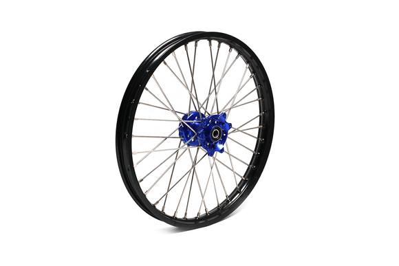 Диск колесный передний 21 KKE (CNC ступица) в сборе Avantis Enduro 250Pro pitbikemarket.ru