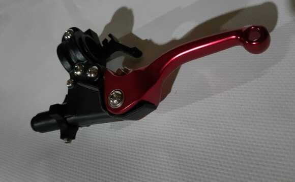 Ручка сцепления AVS (откид) с подсосом K7 / FX CR 250CB pitbikemarket.ru