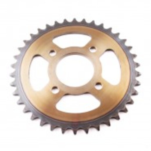Звезда ведомая 520-38 Sport 001,002, 003, 006, 250GY-5 pitbikemarket.ru
