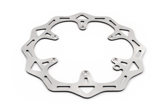 Диск тормозной передний ø260*4mm тип KTM (рама K8/10) pitbikemarket.ru