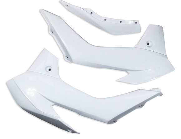 Боковые обтекатели передние (пара) BRZ X5 (px220) pitbikemarket.ru