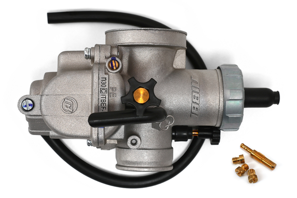 Карбюратор для мотоцикла NIBBI PE30 SP pitbikemarket.ru