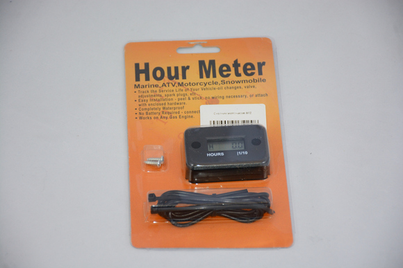 Счетчик моточасов BRZ pitbikemarket.ru