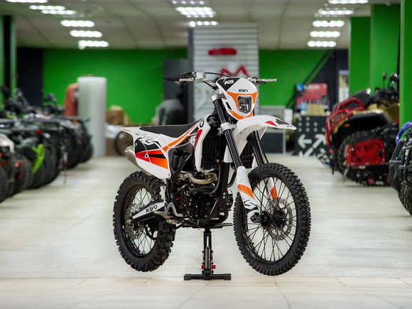 Мотоцикл кроссовый KAYO K5 300 ENDURO 21/18 (2024 г.) (Без ПТС) pitbikemarket.ru