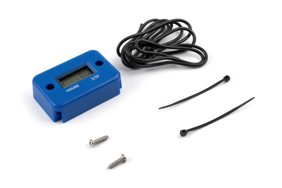 Счетчик моточасов без тахометра 4ENDURO синий pitbikemarket.ru