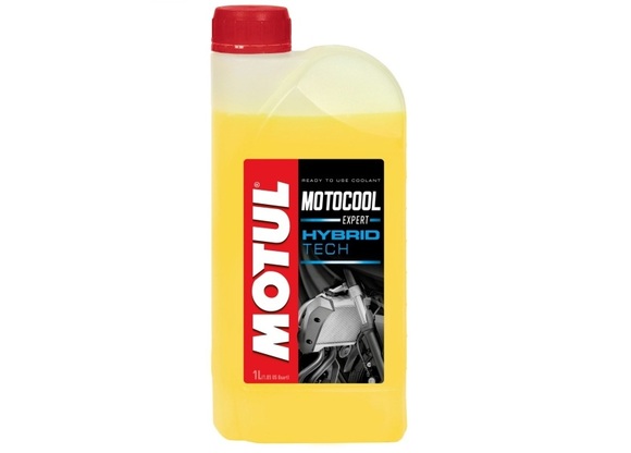 Охлаждающая жидкость Motul Motocool Expert - 37 1л pitbikemarket.ru