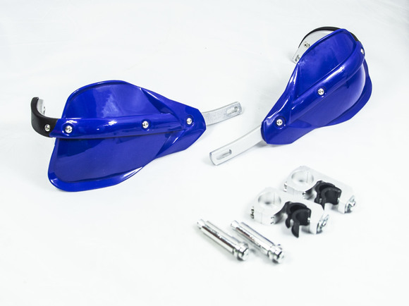 Защита рук Regulmoto Ultra set усиленная с креплением 28мм (Синий, , RM-401001-5) pitbikemarket.ru