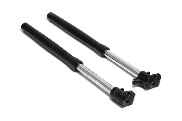 Амортизаторы передние 780мм, ось Ø15, стакан Ø45-48, шток Ø33, питбайк Seven pitbikemarket.ru