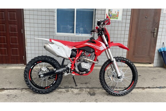 Мотоцикл JHL Z1 CB300F (ZS175FMM) pitbikemarket.ru