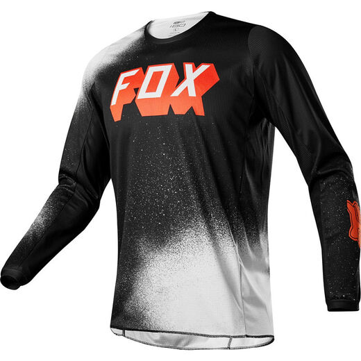 Мотоджерси подростковая Fox 180 Bnkz Youth Jersey Подростковый, M, черный, 2020 (24855-001-YM) pitbikemarket.ru