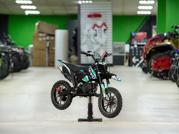 Питбайк детский KAYO DBR SX50-A (2T 49 см3 ручной стартер) pitbikemarket.ru