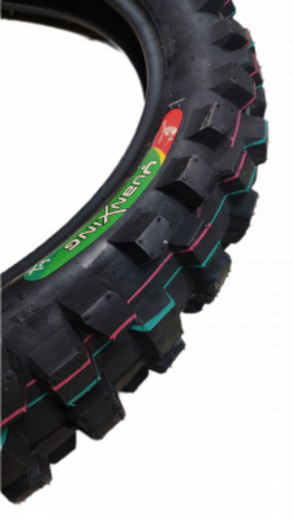 Покрышка мото 16" 90/100-16 P-89 Yuanxing (кросс) pitbikemarket.ru