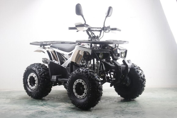 Квадроцикл бензиновый MOTAX ATV GRIZLIK PREMIUM 125 сс pitbikemarket.ru