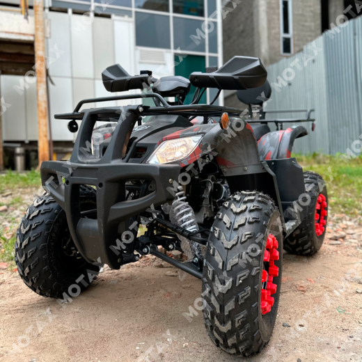 Квадроцикл бензиновый MOTAX GRIZLIK 200 LUX pitbikemarket.ru