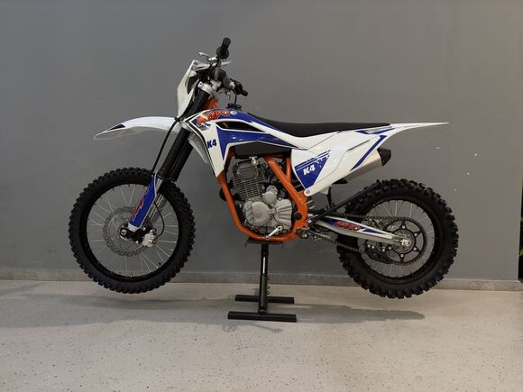 Мотоцикл кроссовый KAYO K4 MX 21/18 pitbikemarket.ru