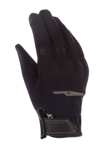 Перчатки Bering BORNEO EVO Black/Anthracite, T11 pitbikemarket.ru