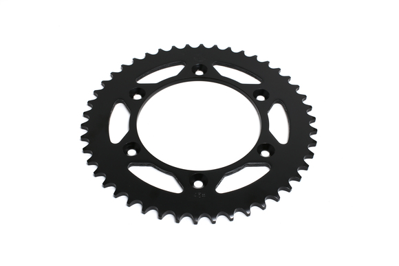 Звезда ведомая стальная GR1, GR7 (JT R897) 520-48 SM-PARTS pitbikemarket.ru