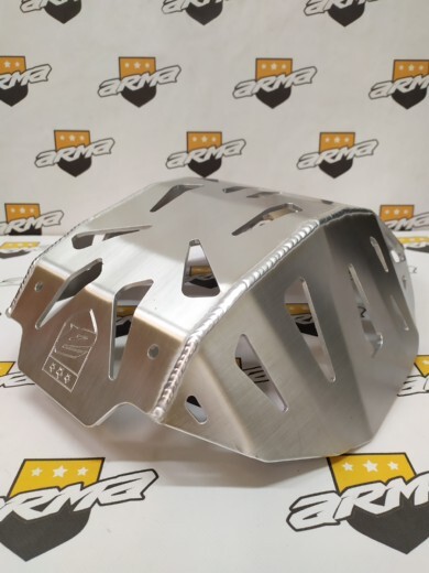 Защита картера BRZ X6A /BSE m2 -z7 pitbikemarket.ru