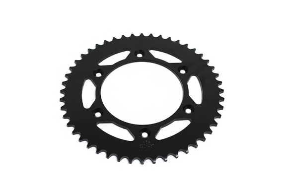 Звезда ведомая стальная KAYO K6, T4, T6 ( JT R210) 520-48 SM-PARTS pitbikemarket.ru