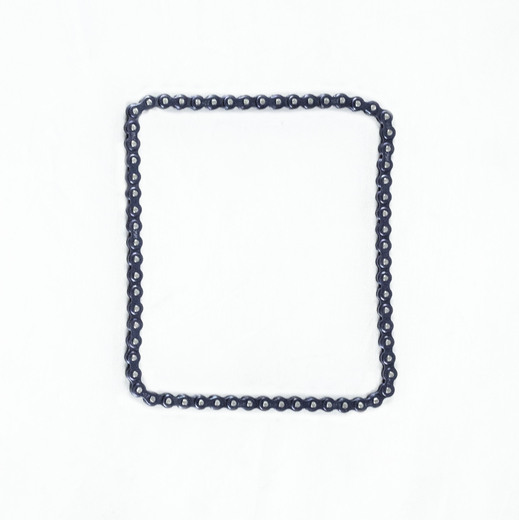 Цепь привода электростартера 25H 66L двиг. ZS1P62YML-2 (W190) SFR pitbikemarket.ru