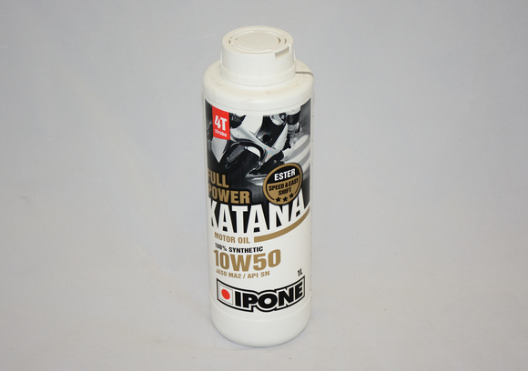Масло 4T IPONE FULL POWER KATANA 10W50 1L синт. pitbikemarket.ru