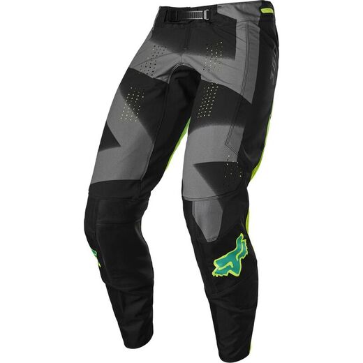 Мотоштаны Fox 360 Rkane Pant (Grey/Yellow, 34, 2023 (28821-086-34)) pitbikemarket.ru