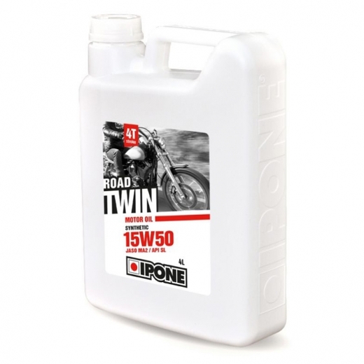 Масло 4T IPONE ROADTWIN 15W50 4L п/синт. pitbikemarket.ru