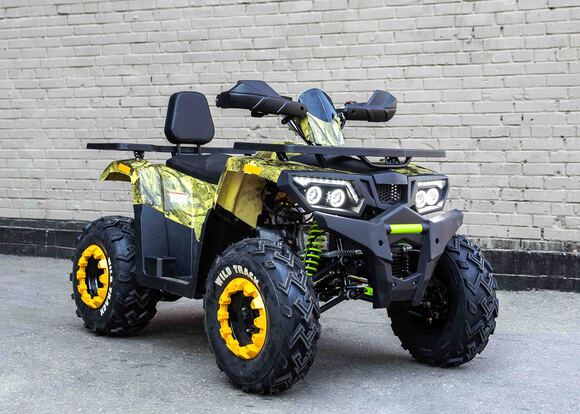 Квадроцикл Motoland VOX200 WILD TRACK LUX (баланс. вал) pitbikemarket.ru