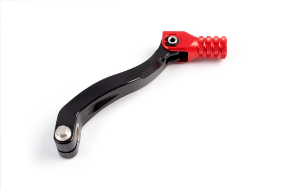 Рычаг переключения передач (кпп) для мотоцикла и питбайка OTOM (красный) pitbikemarket.ru