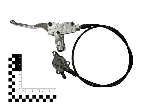 Гидропривод сцепления в сборе 85/105 pitbikemarket.ru