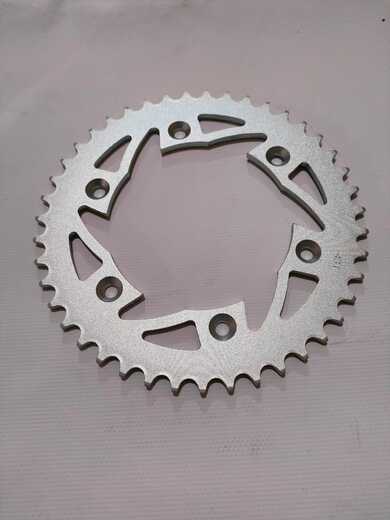 Звезда Ведомая 520-43Т  Х3 (JT897 6*150 gr7/gr8) pitbikemarket.ru