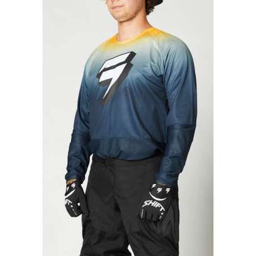 Мотоджерси Shift White Label Dume Jersey Twilight, XL, 2021 (26503-407-XL) pitbikemarket.ru