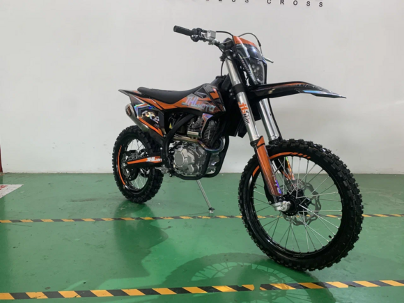 Мотоцикл JHL LX2 pitbikemarket.ru