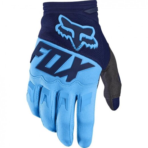 Мотоперчатки Fox Dirtpaw Race Glove Navy XL (17291-007-XL) pitbikemarket.ru