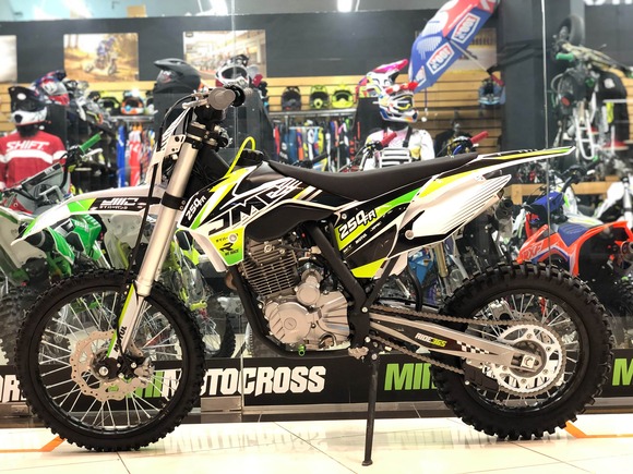 Кроссовый мотоцикл JMC 250 FR 19/16 pitbikemarket.ru