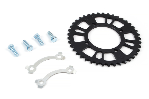 Звезда ведомая стальная питбайк 420-41T pitbikemarket.ru