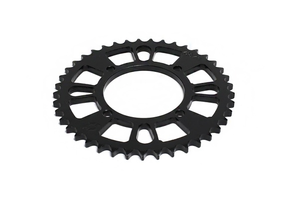 Звезда ведомая стальная для питбайка 428-41T (4*92) pitbikemarket.ru