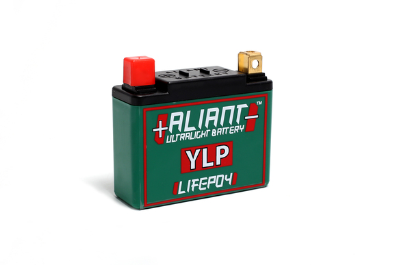Литий-железо фосфатный аккумулятор Aliant YLP 07 LiFePo4 pitbikemarket.ru