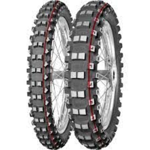 Покрышка Митас 100/90-19 57M TERRA FORCE-MX MH TT MI pitbikemarket.ru