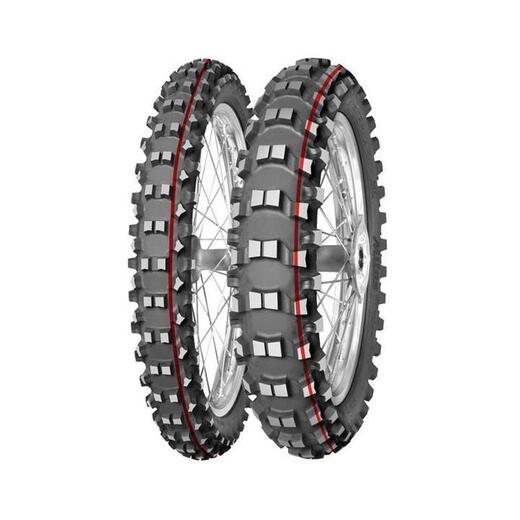 Покрышка Митас 110/100-18 64M TERRA FORCE-MX SM TT MI pitbikemarket.ru