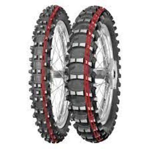 Покрышка Митас 110/90-19 62M TERRA FORCE-MX SAND TT MI pitbikemarket.ru