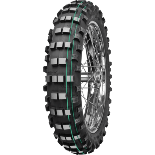 Покрышка Митас 110/100-18 M/C 64M XT-454 TT pitbikemarket.ru