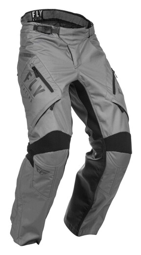 Брюки для мотокросса FLY RACING PATROL OVERBOOT серые (2020) 34 pitbikemarket.ru
