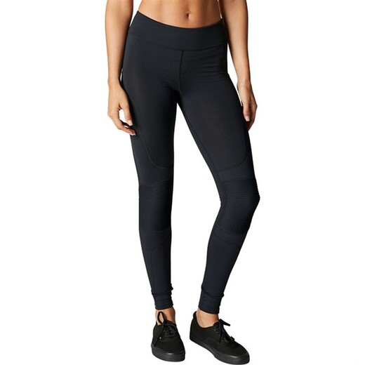Леггинсы Fox Edison Moto Legging черные, XS, 2021 (25033-001-XS) pitbikemarket.ru